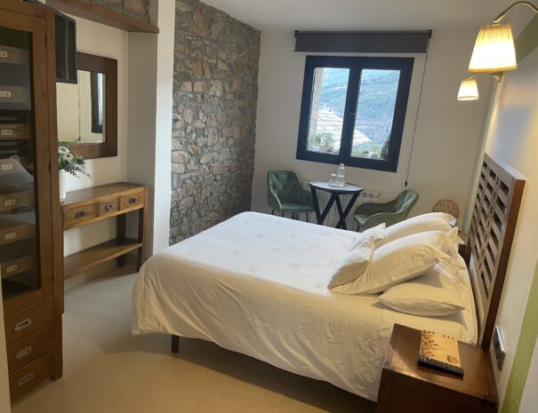 Botó d'Or - Dormitorio