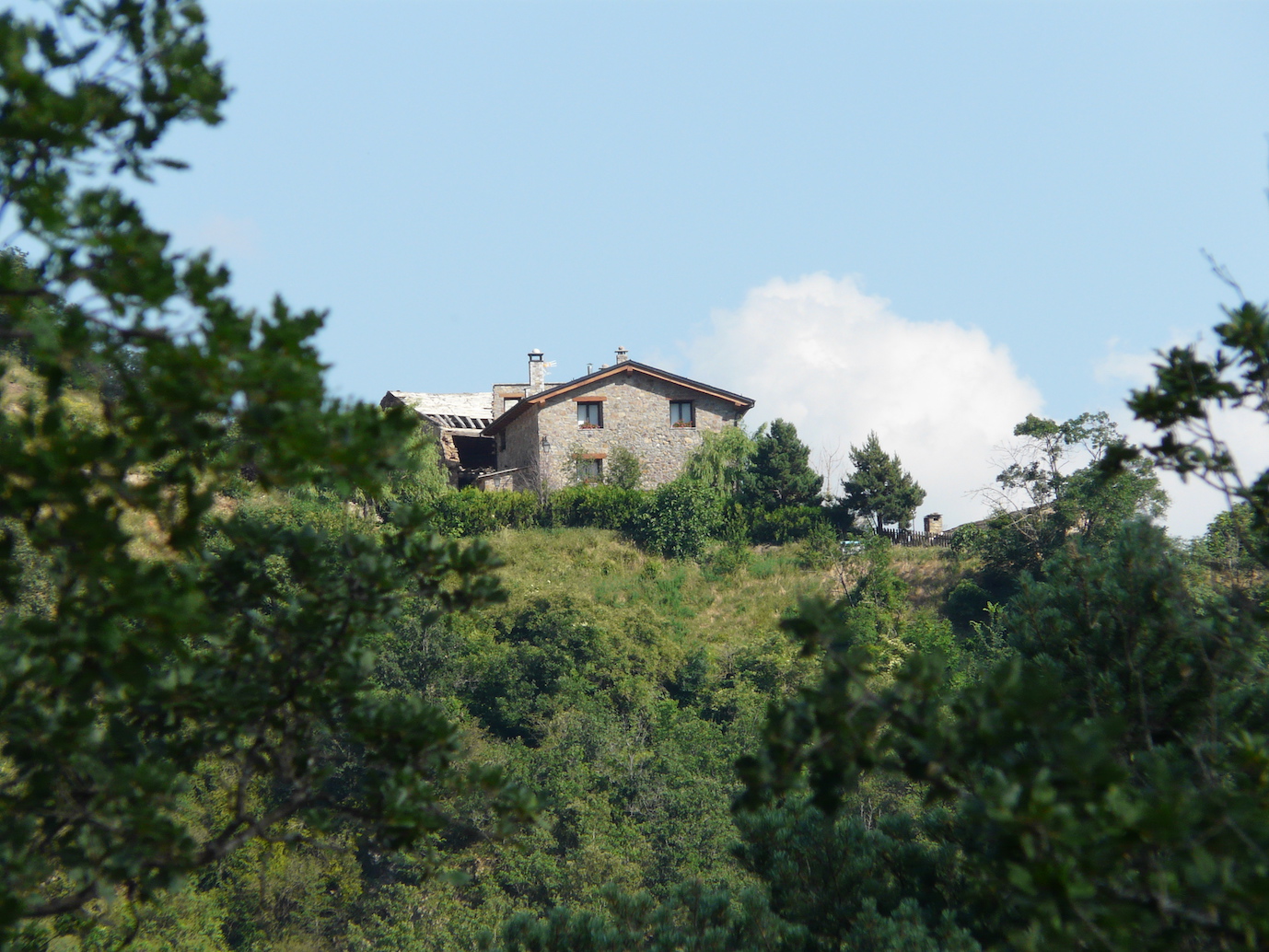 Exterior - Vista general