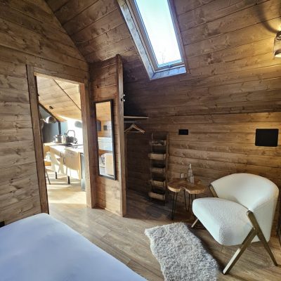 Romaní - Dormitorio