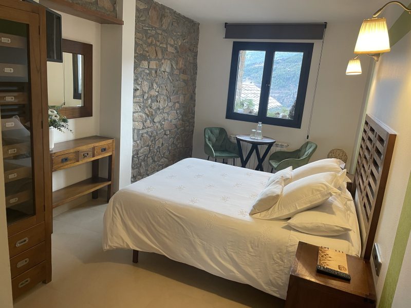 Botó d'Or - Dormitorio