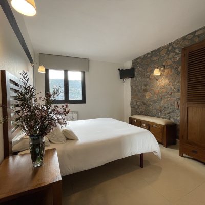 Violeta - Dormitorio