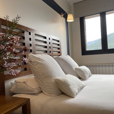 Violeta - Dormitorio